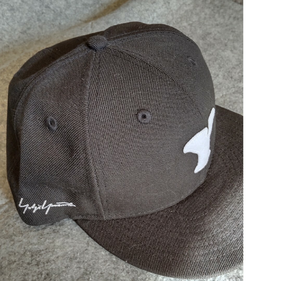 Yohji Yamamoto - nof様専用品です。ヨウジヤ マモトキャップ未使用品