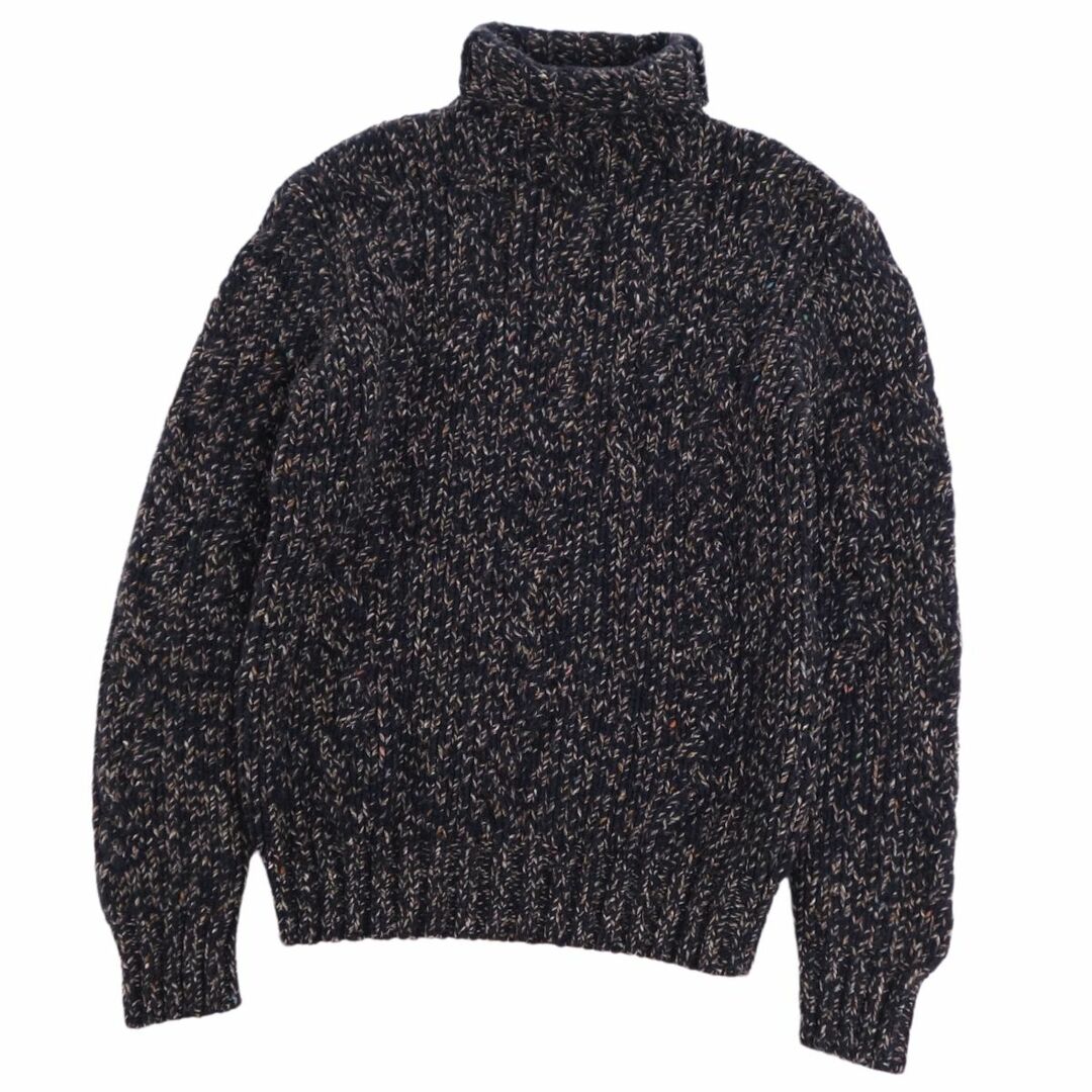 HERMES - 美品 エルメス HERMES ニット ローゲージ 肉厚 セーター