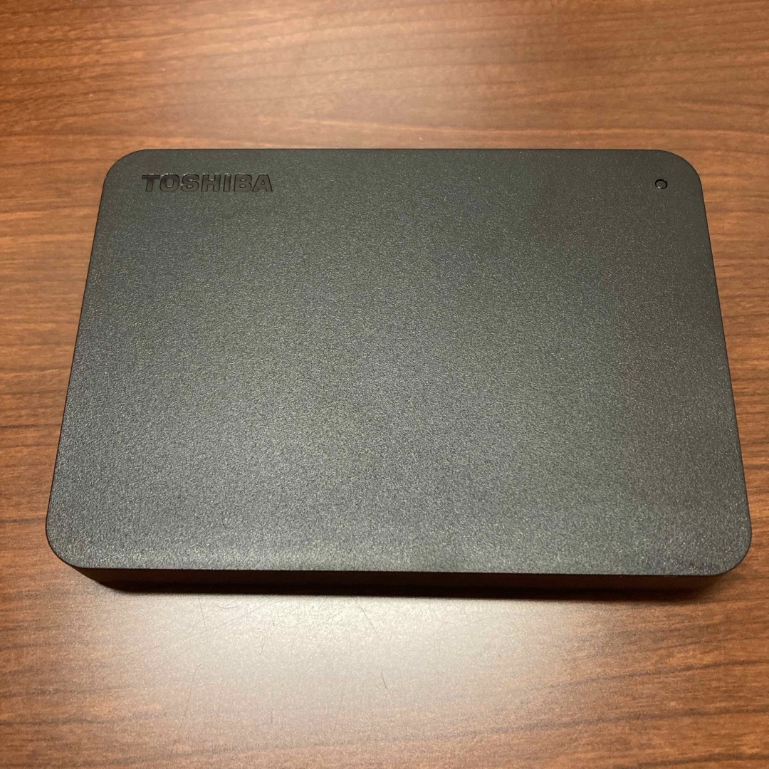 東芝 - 【タイムセール】東芝 Canvio 1TB USB3.2対応 ポータブルHDD の