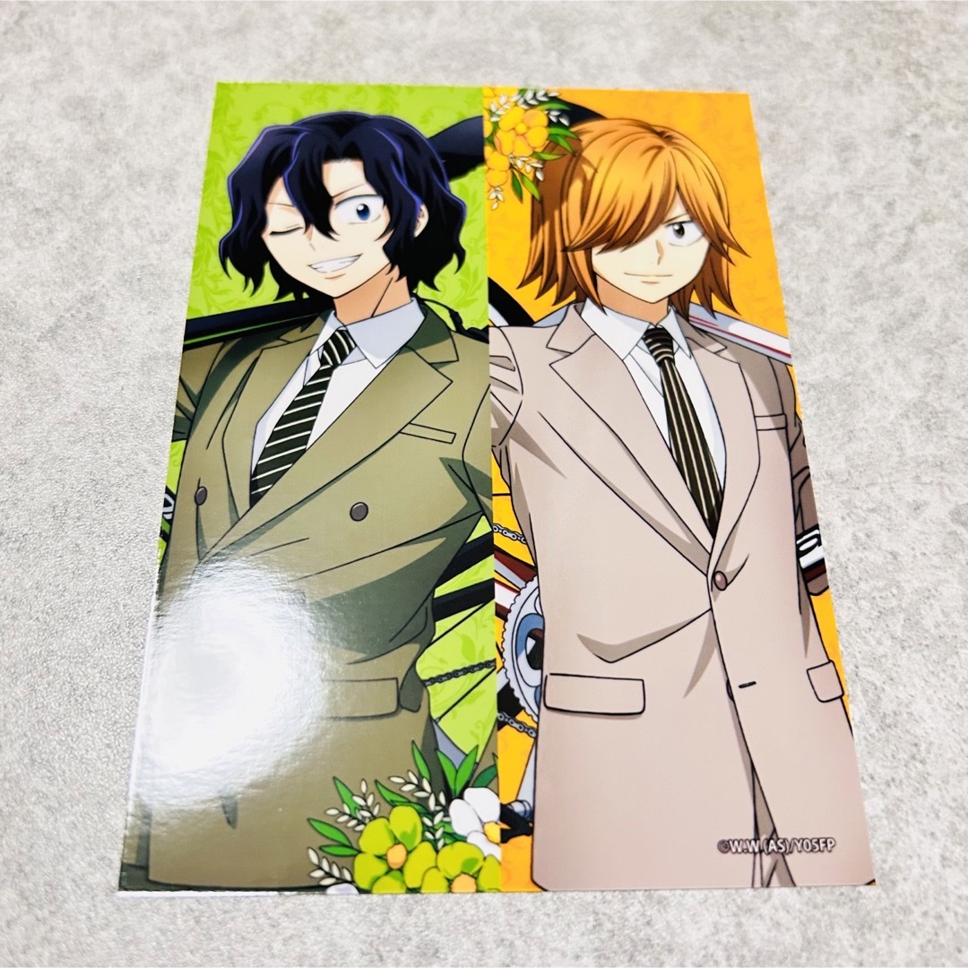 新品弱虫ペダル 手嶋純太 青八木一 ブロマイドの通販 by ちょちょん's