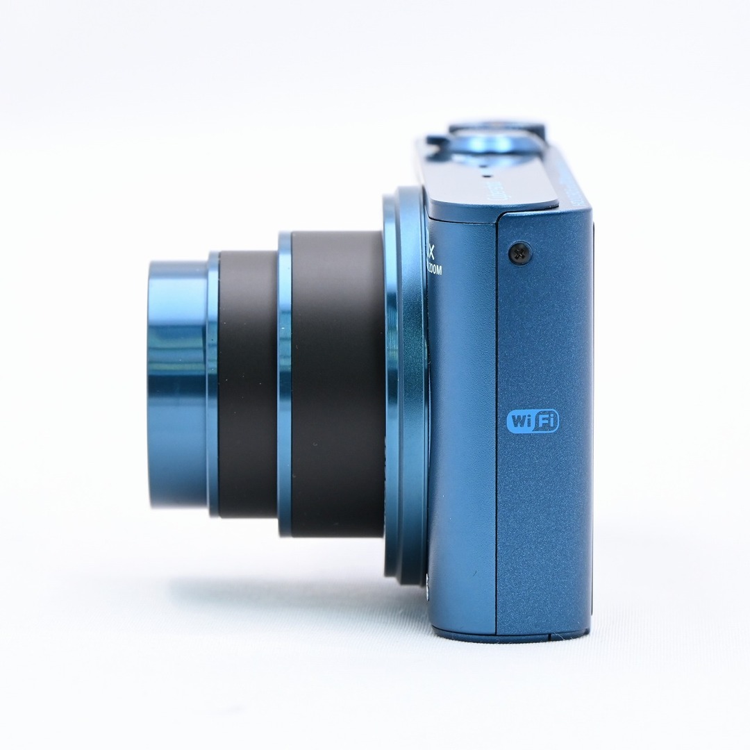 SONY - SONY Cyber-shot DSC-WX300 ブルーの通販 by Flagship Camera