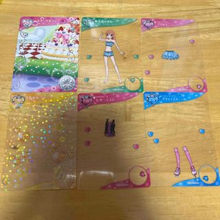 プリティーリズム ミルフィーカード セットの通販 by SHOCK SHOP｜ラクマ