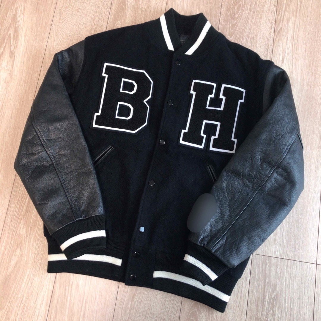 goodenough オリジナルスウェットバーシティージャケット 【公式通販】