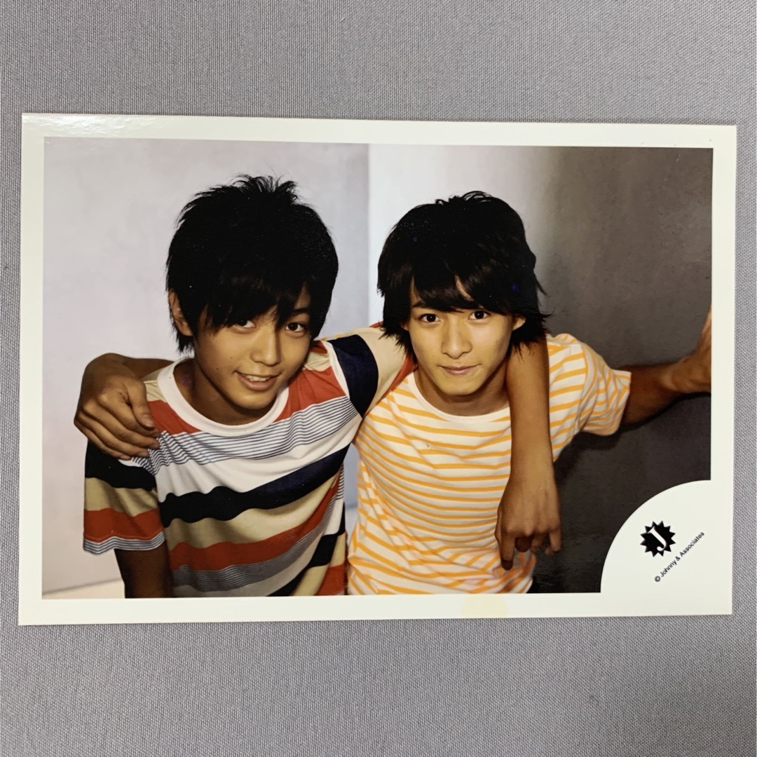 King & Prince - 平野紫耀 永瀬廉 関西jr時代の公式写真の通販 by ゆー