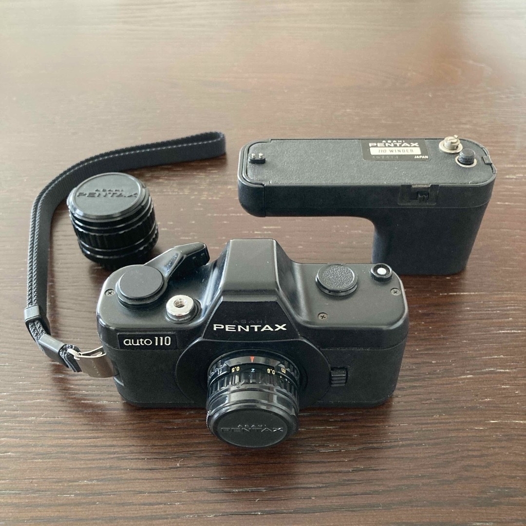 PENTAX - PENTAX(ペンタックス) auto 110 (ジャンク)の通販 by Tommy's
