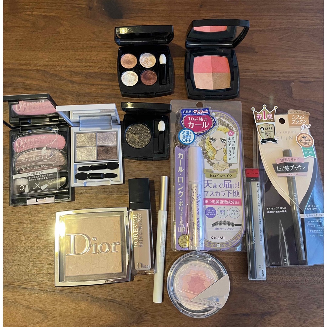 CHANEL コスメ まとめ売り デパコスの通販はau PAY マーケット - 輸入