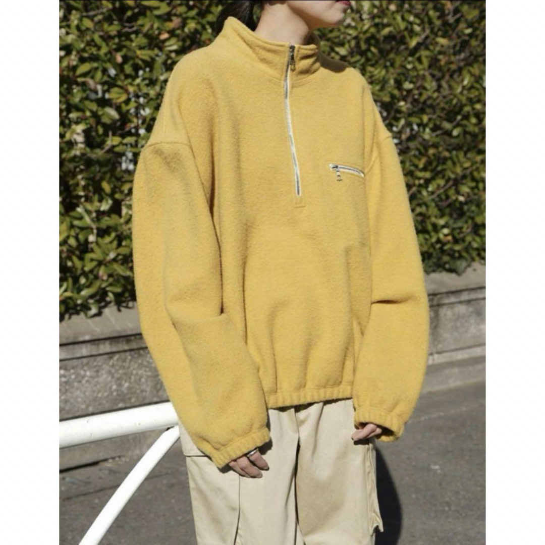 WOOLRICH - rier リア natural wool fleece フリース の通販 by 八八八