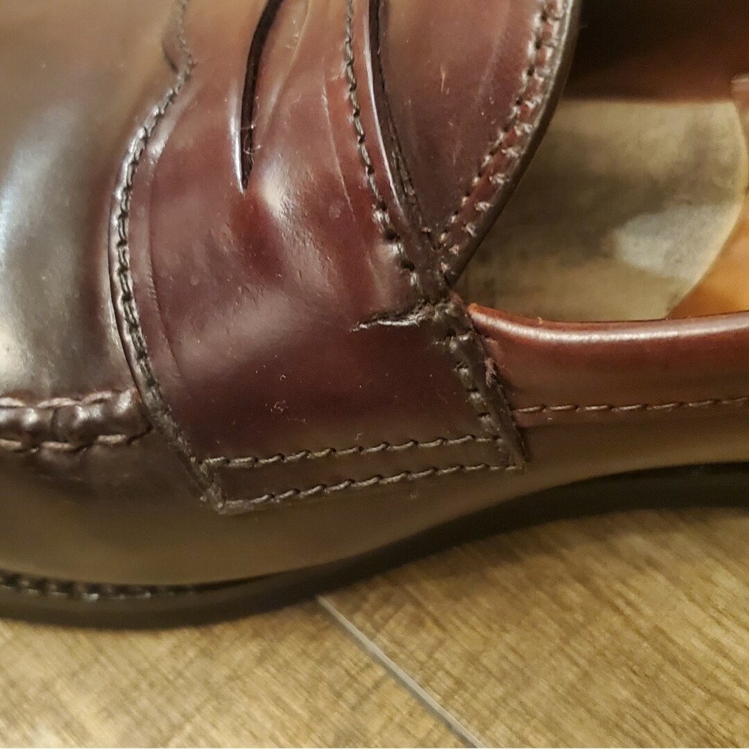 Alden - ALDEN オールデン ローファー コードバン バーガンディの通販