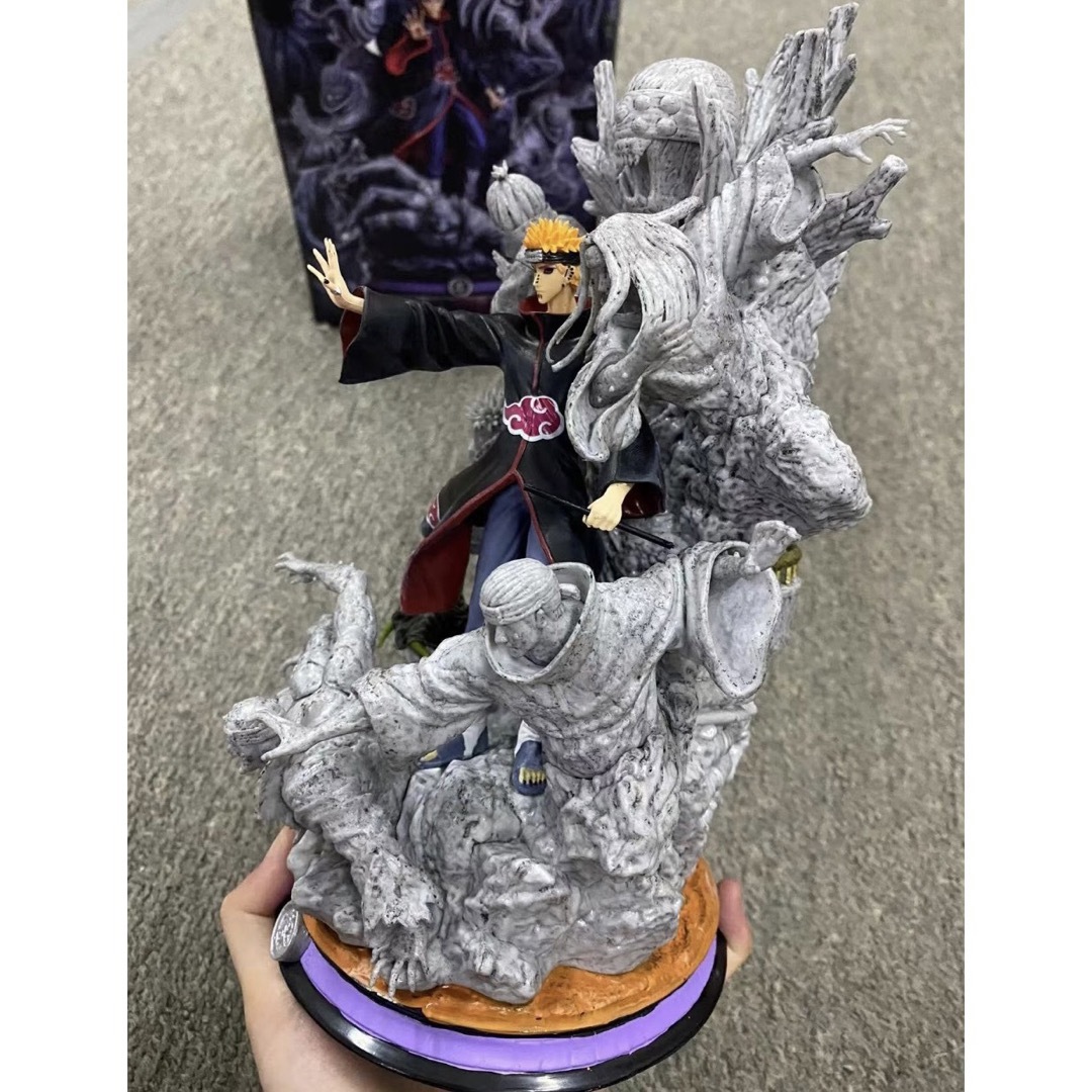 ペイン ナルト フィギュア PVC製品 ガレージキットの通販 by 直接購入