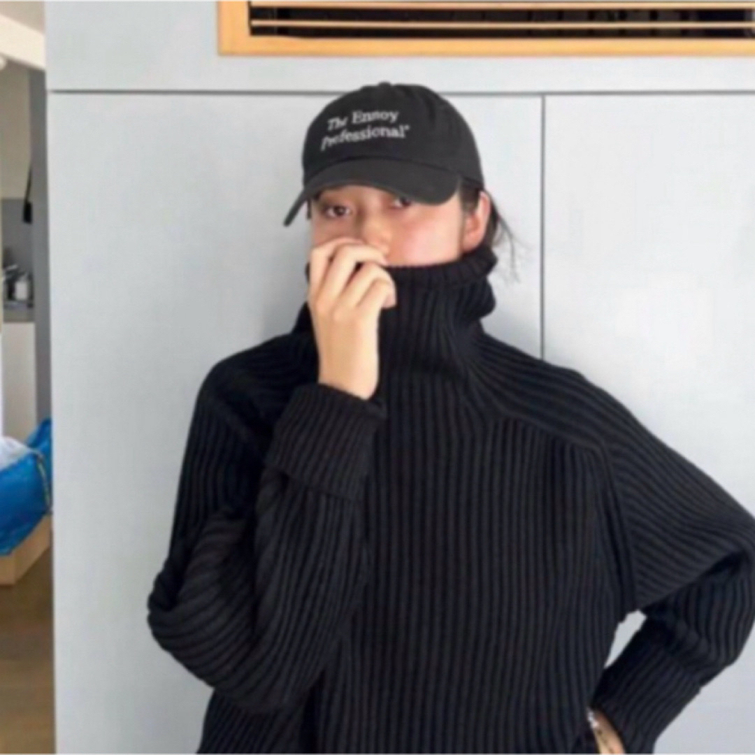 ennoy cotton cap 初期モデルの通販 by 12月30日〜1月5日まで発送停止