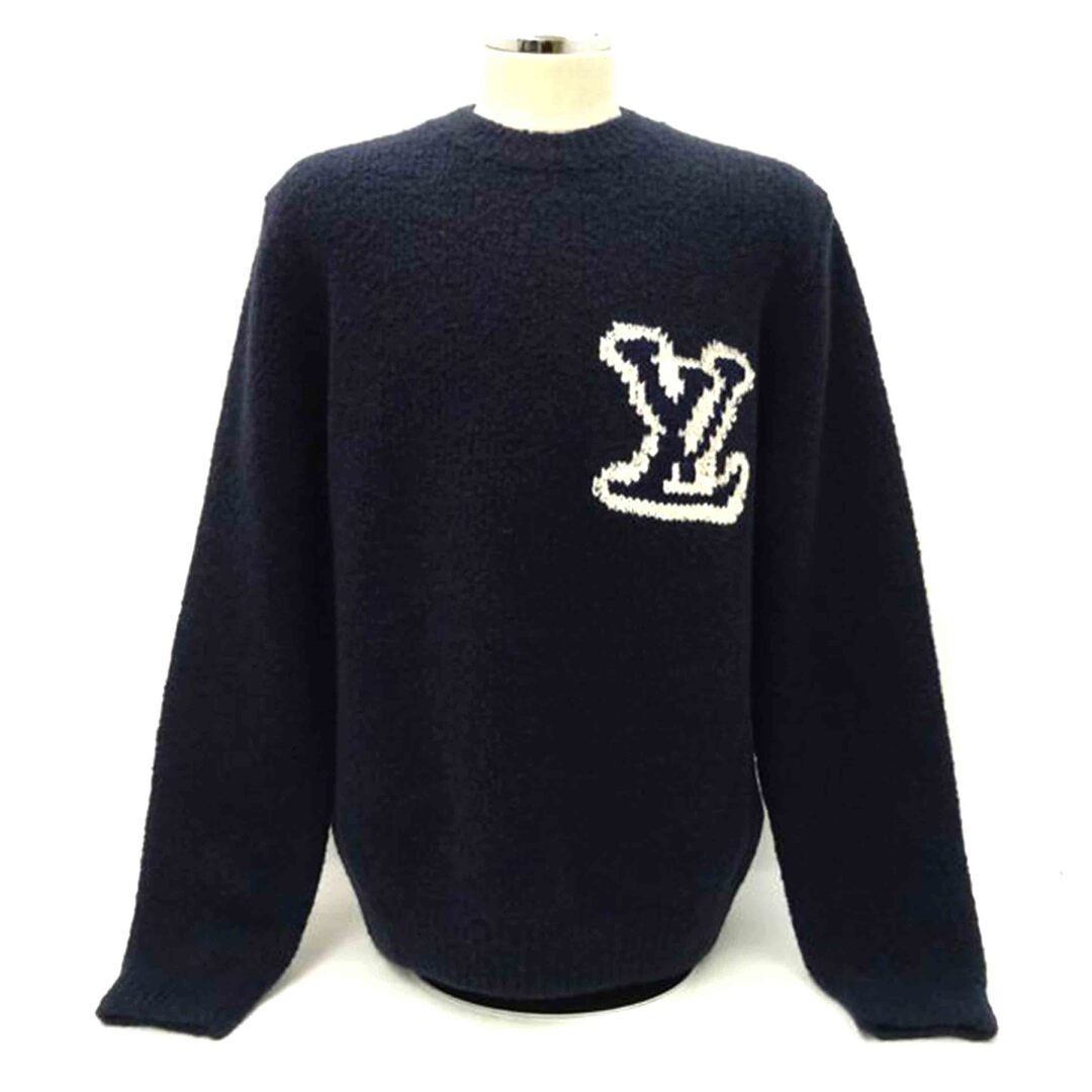 LOUIS VUITTON ルイ・ヴィトン/ニットセーター/1A96KK/XL/ルイ