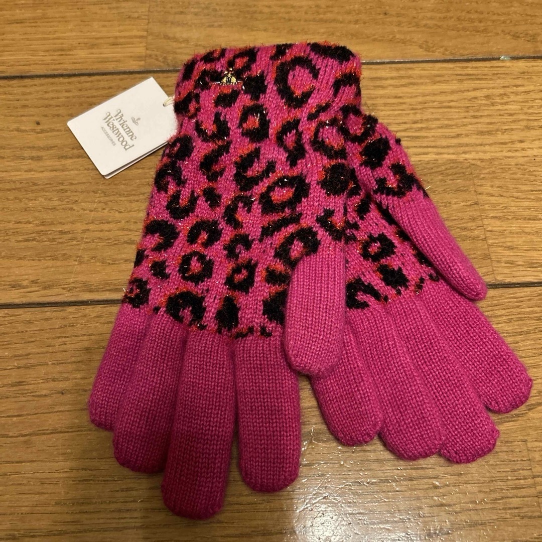 Vivienne Westwood - 新品タグ付き【ヴィヴィアンウエストウッド】手袋