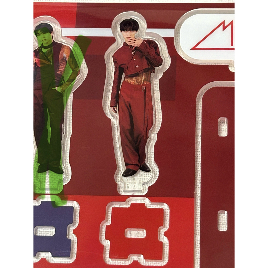 MILK - M!LK 「KissPlan」 FC限定 アクスタ 曽野舜太 の通販 by