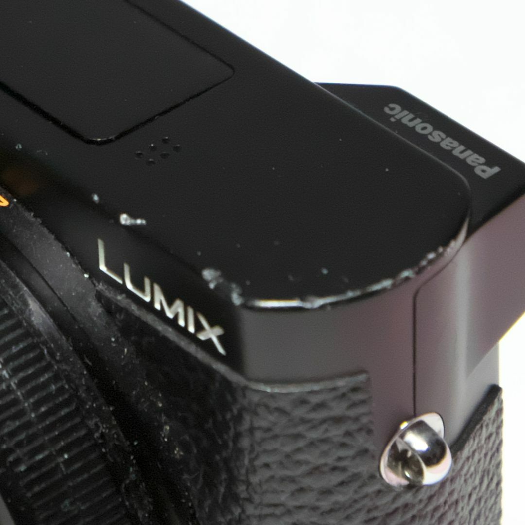 Panasonic - 【ジャンク品】Panasonic デジタルカメラ LUMIX DMC-TX1の