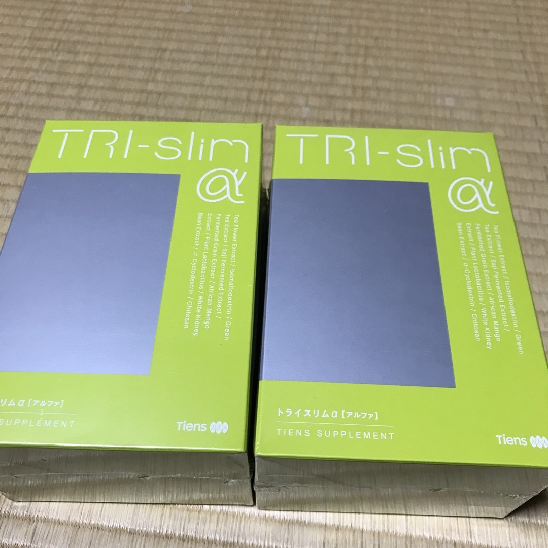 トライスリムα 3箱の通販 by 虎馬's shop｜ラクマ