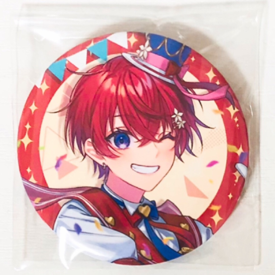 新品☆すたぽら【Coe.】ワンダーパレード☆缶バッジ☆第6弾の通販 by