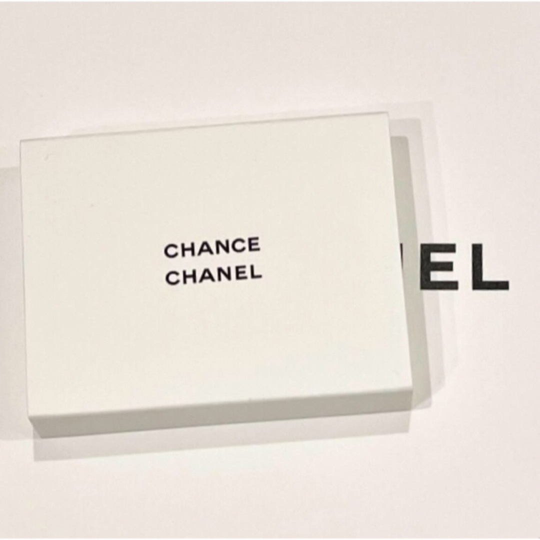CHANEL - 新品未使用 CHANEL シャネル チャンス ノベルティ ミラーの