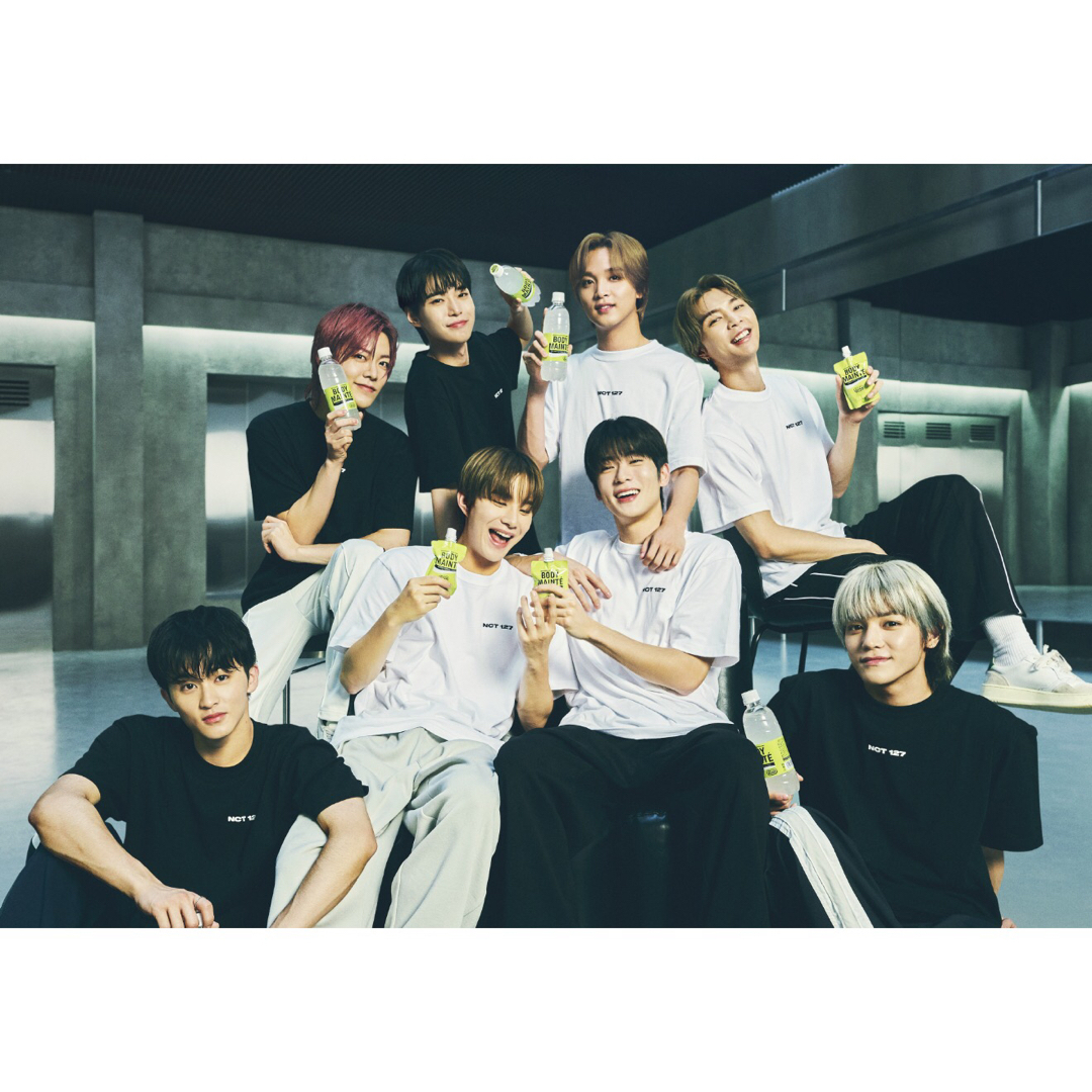 NCT127 - NCT127 ボディメンテ キャンペーン トレカ コンプリートの