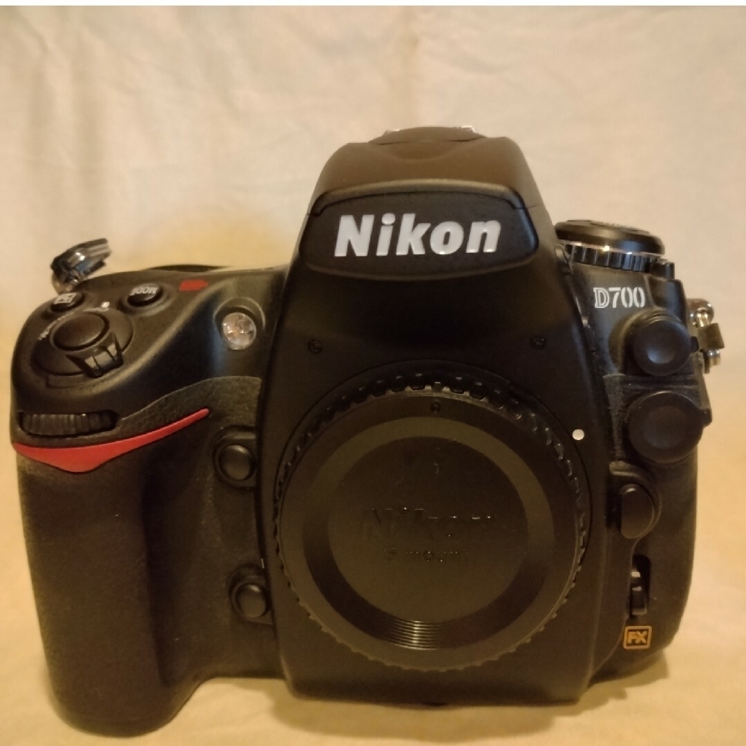 Nikon - Nikon D700 本体付属品の通販 by おんせん's shop｜ニコンなら