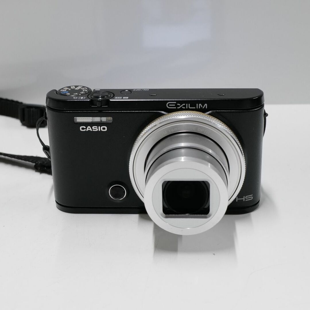 Wi-Fi対応♡EXILIM EX-ZR4100 ホワイト