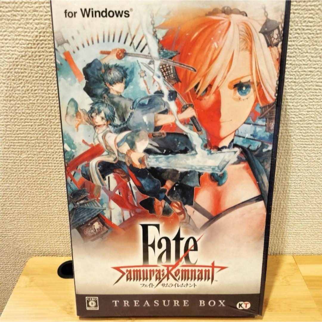 Fate/Samurai Remnant TREASURE BOX 新品未開封の通販 by Sara's shop