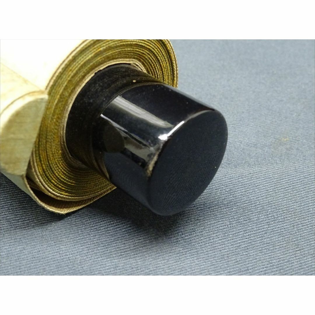 掛軸 千葉胤明『明治天皇御製 御歌所寄人』絹本 無地箱付 掛け軸