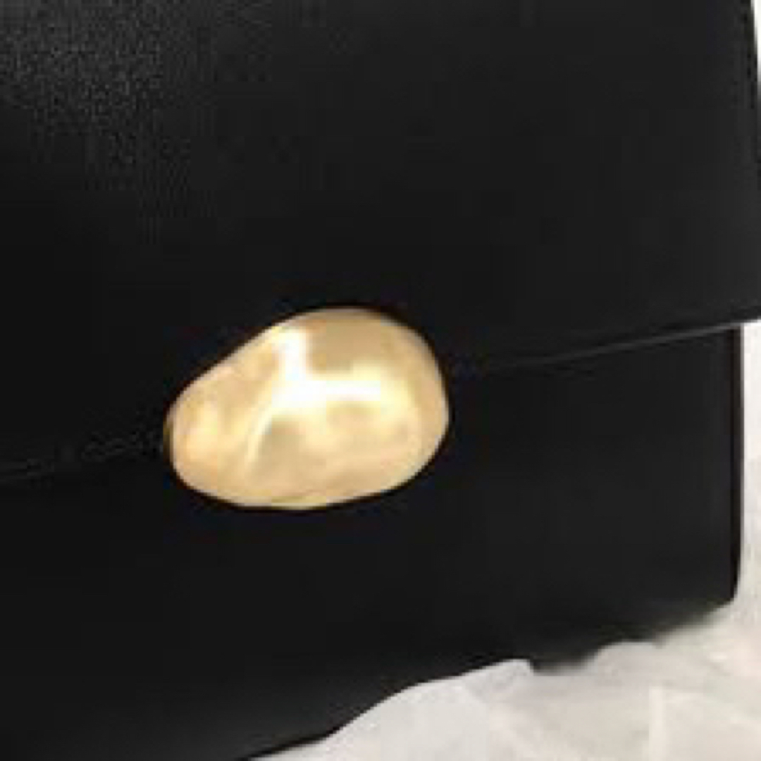 ánuans - anuans モチーフ付きミニハンドルバッグ の通販 by esm☆'s