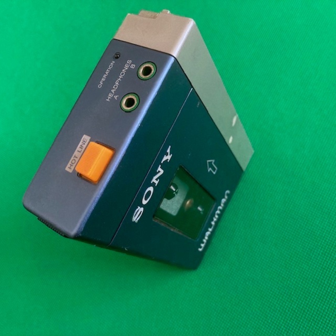 SONY - まみ様専用 整備済完全動作品 SONY WALKMAN TPS-L2 後期の通販