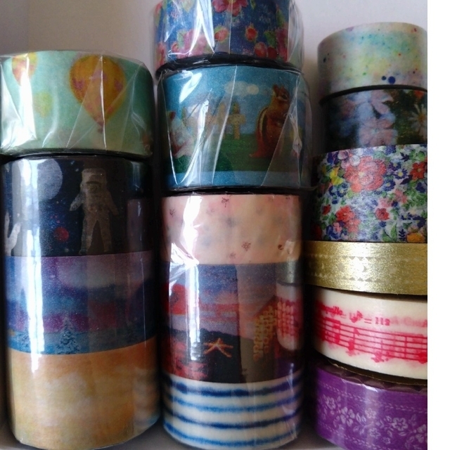 MARK'S Inc. - 新品 マークス マスキングテープ 17本 まとめ売り