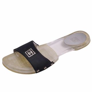 CHANEL（サンダル）のフリマアイテム一覧 【未使用】 シャネル パール