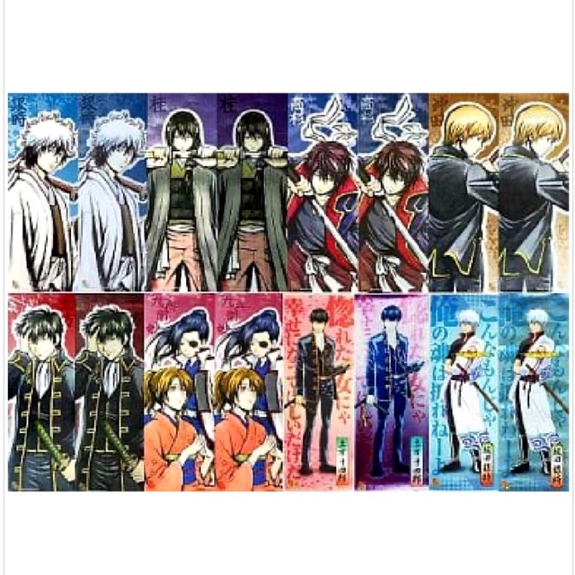 銀魂(407)《スティックポスターコレクション 名言 (15)》の通販 by