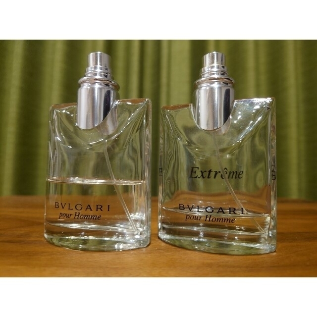 BVLGARI - ブルガリ プールオム 香水 2種類セットの通販 by M3's shop