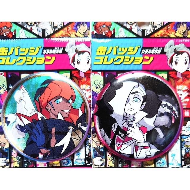 ポケモン - ポケモン ガラル編 ネズ タチフサグマ キバナ ジュラルドン