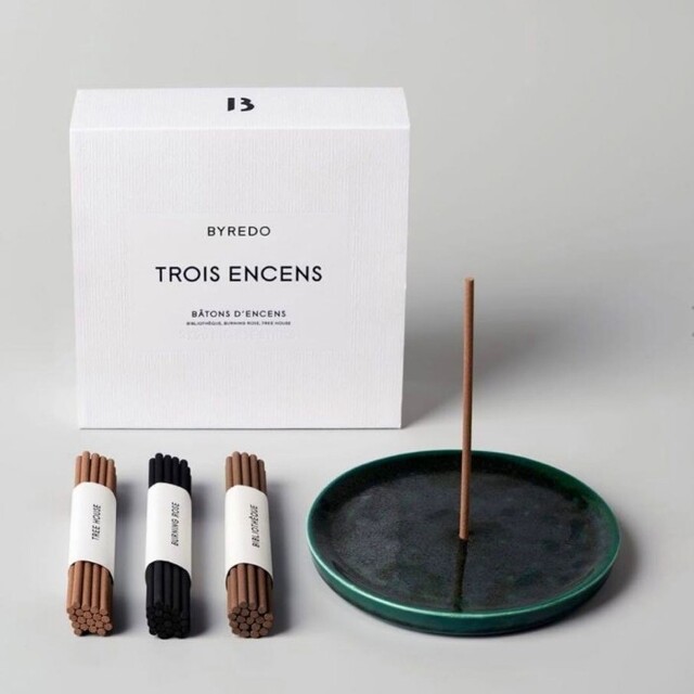 BYREDO バイレード ホームフレグランス 限定品 トロワ アンサン 新品の