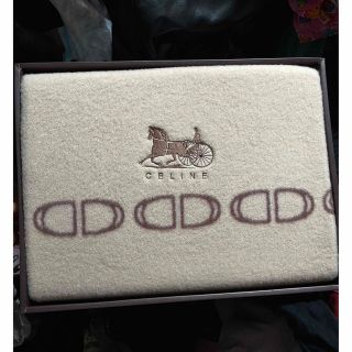 CELINE（毛布）のフリマアイテム一覧