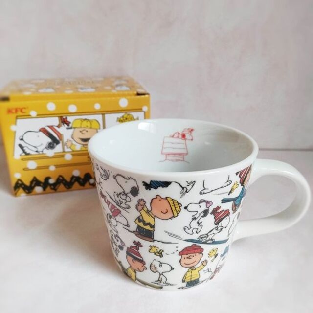 PEANUTS - KFC/ケンタッキー☆スヌーピー/ピーナッツ☆2019年