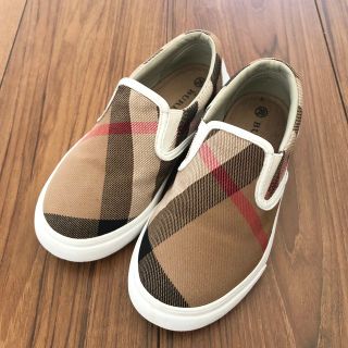 BURBERRY（スリッポン）のフリマアイテム一覧