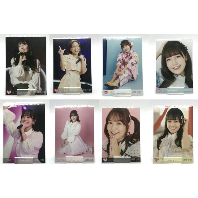 LOVE イコラブ 諸橋沙夏 DVD封入 生写真の通販 by asc's shop｜ラクマ
