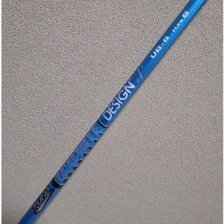 Graphite Design - TOUR AD UB-6 S 1W用シャフト テーラーメイド