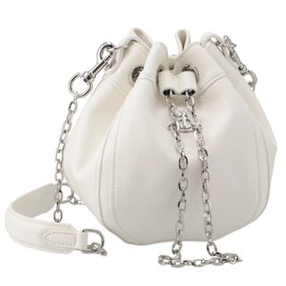 Vivienne Westwood（ハンドバッグ ・ ホワイト/白色系）のフリマ