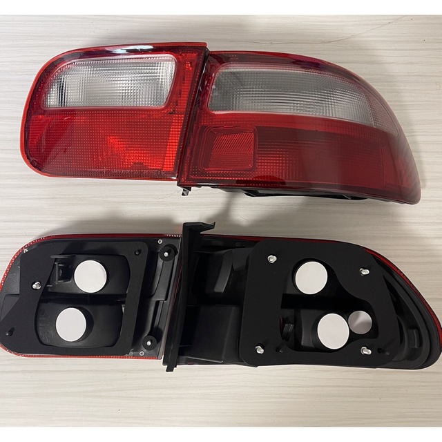 egシビック 新品未使用 テールランプ テール eg6 eg4 civic の通販 by