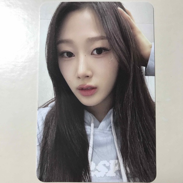 aespa ジゼル ポップアップ 特典トレカの通販 by よう｜ラクマ