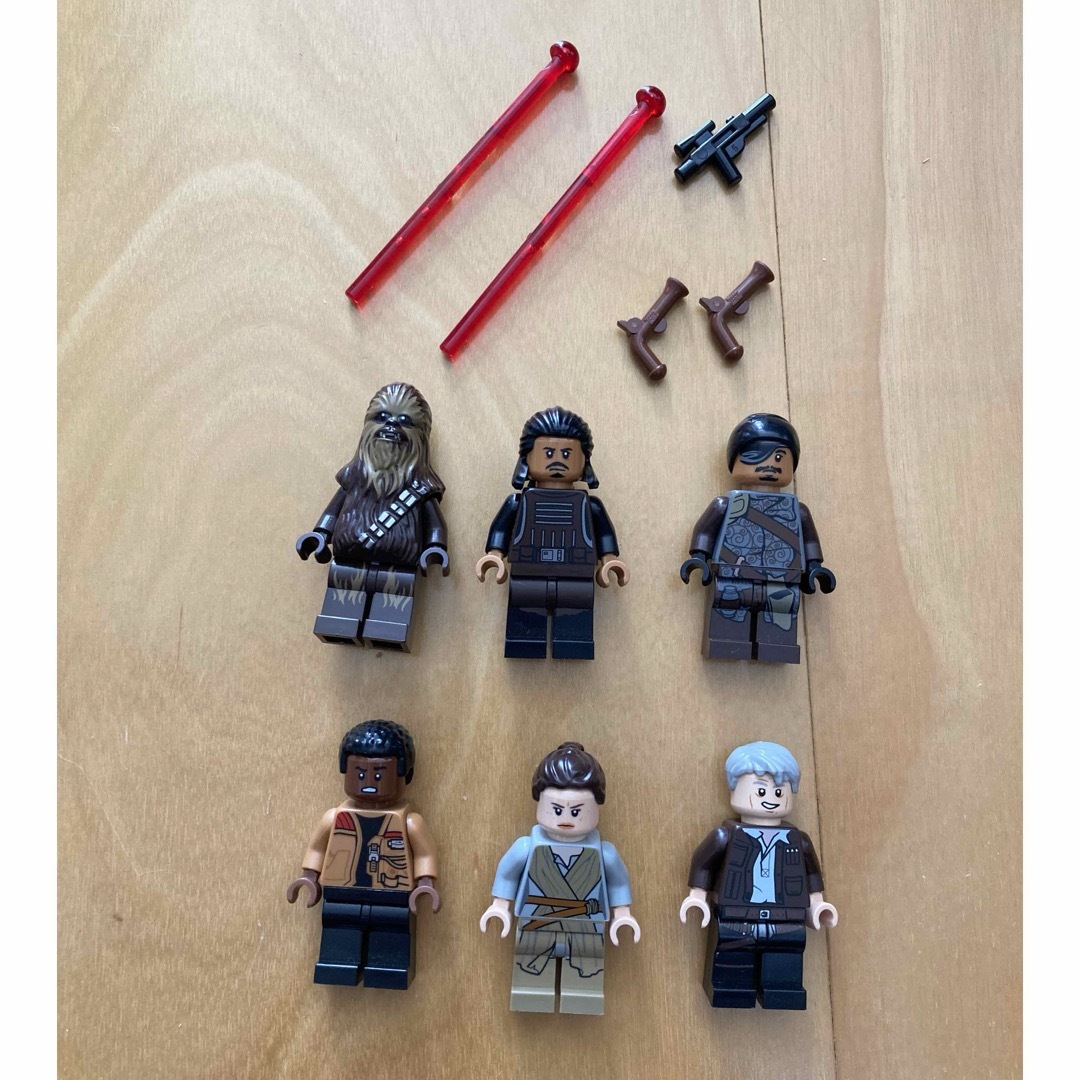 Lego - レゴ スターウォーズ 75105 ミレニアム ファルコン カスタム品