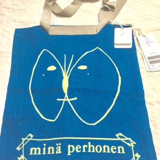 mina perhonen（エコバッグ）のフリマアイテム一覧
