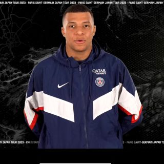Paris Saint-Germain（ナイロンジャケット）のフリマアイテム一覧
