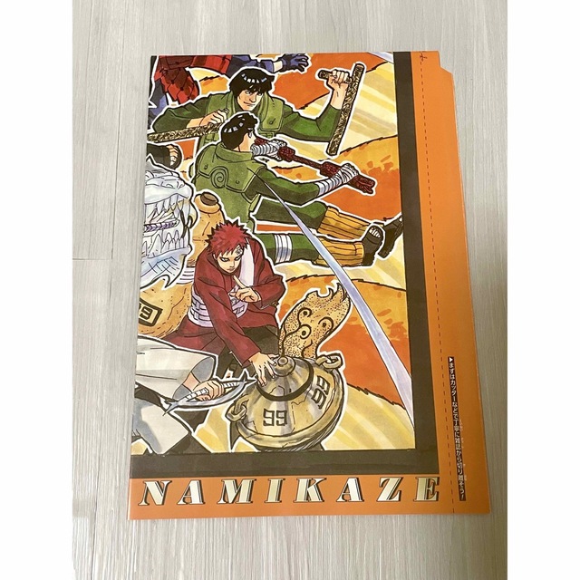 ナルト NARUTOP99 描き下ろし 特大ポスターの通販 by koi Shop｜ラクマ