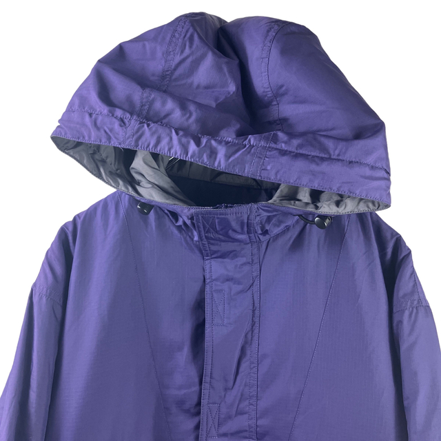 UNIQLO - 90s Y2K オールドユニクロ 紺タグ ナイロンアノラック