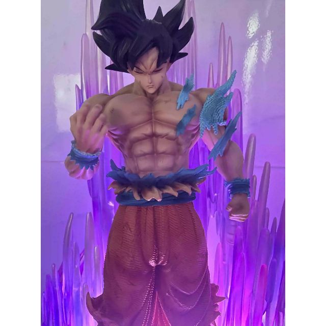 ドラゴンボール 孫悟空 ごくう 身勝手の極意 フィギュア ガレージ