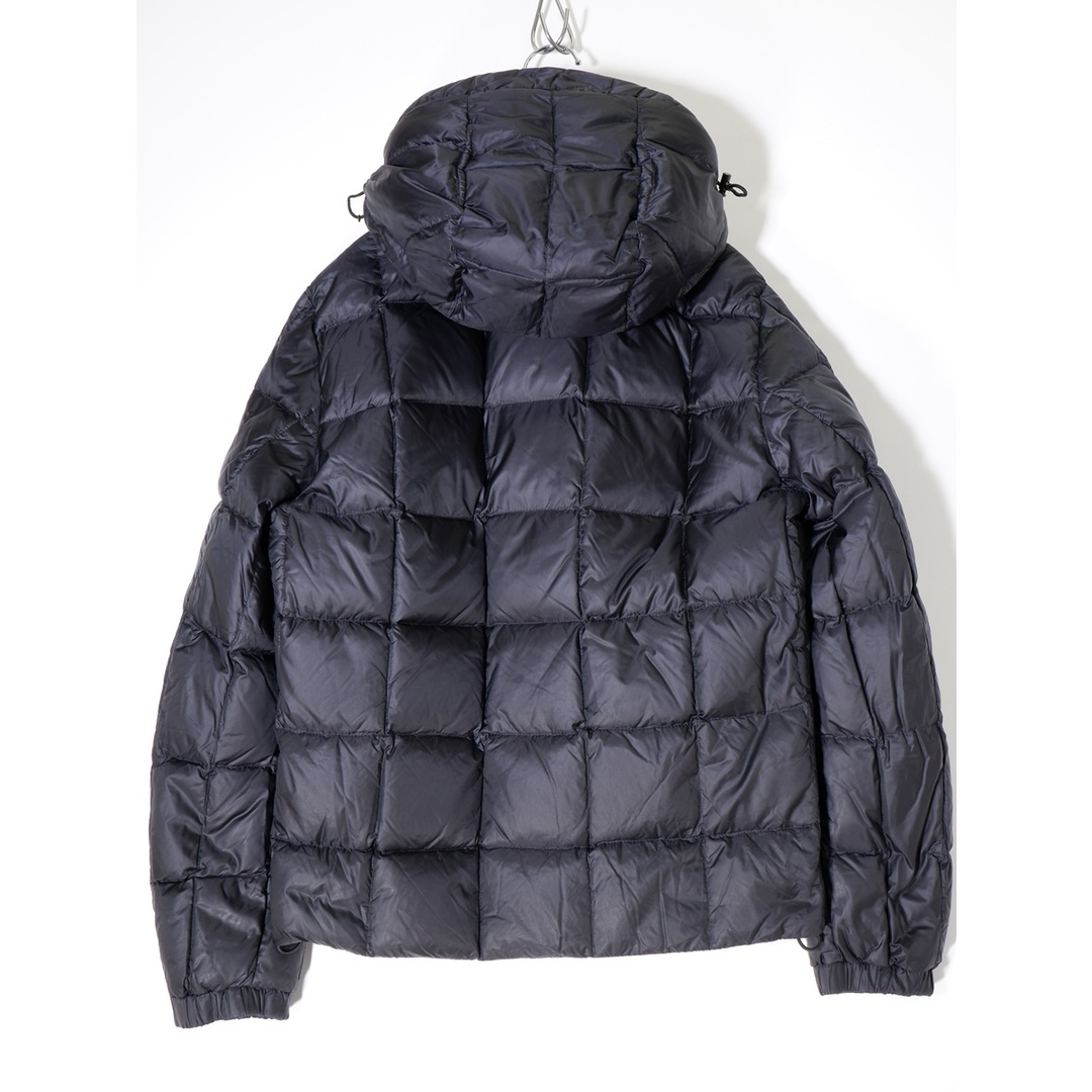 MONCLERモンクレール LEFRANC GIUBBOTTOルフラン ロゴワッペンフード