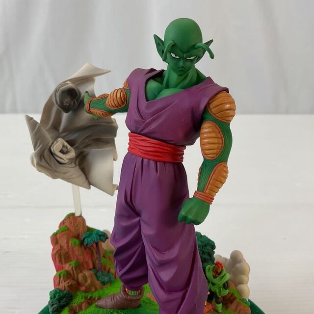 ドラゴンボールセレクション 巻四/巻4 ピッコロ フィギュアの通販 by T